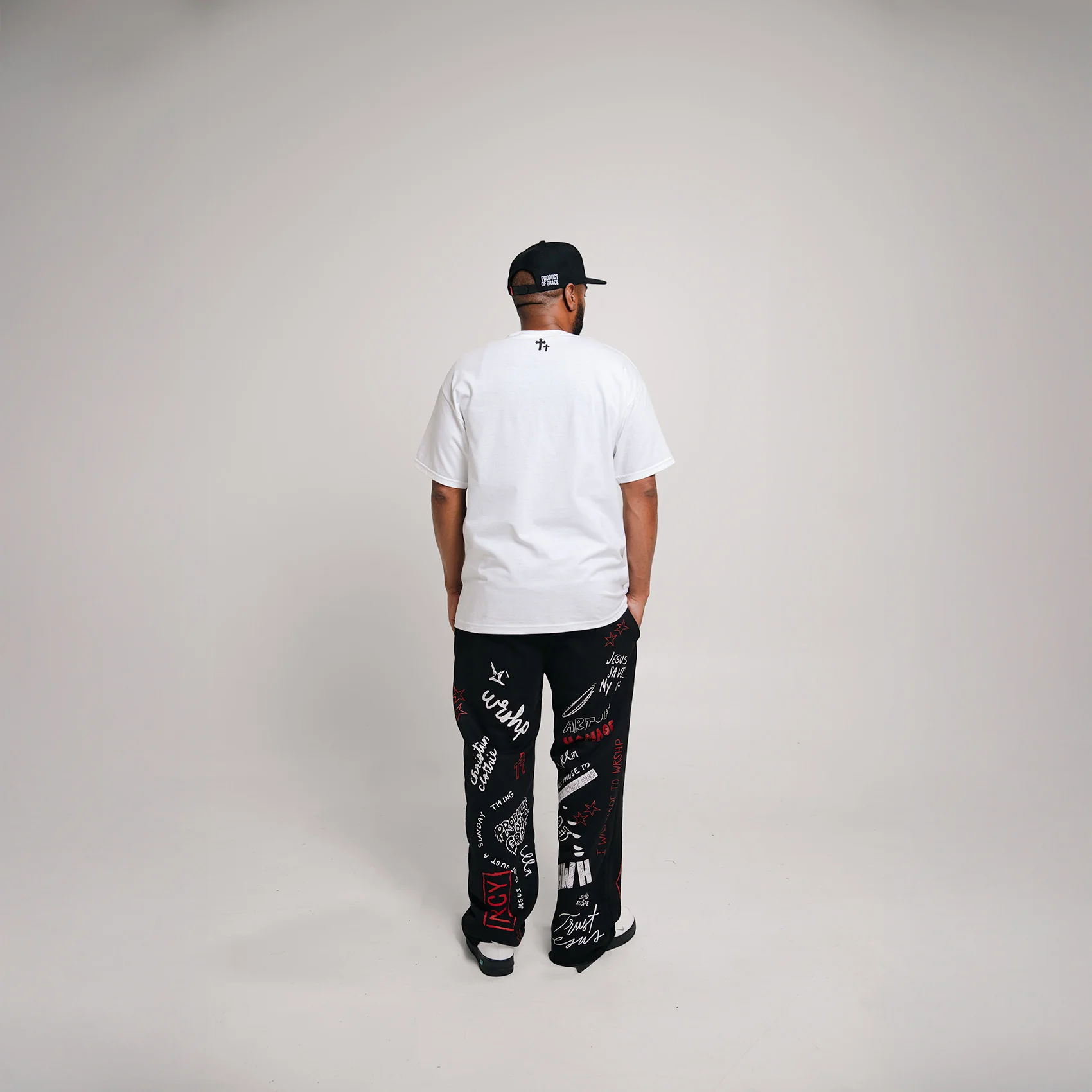 Classic MRCY Tee-White - Image 3