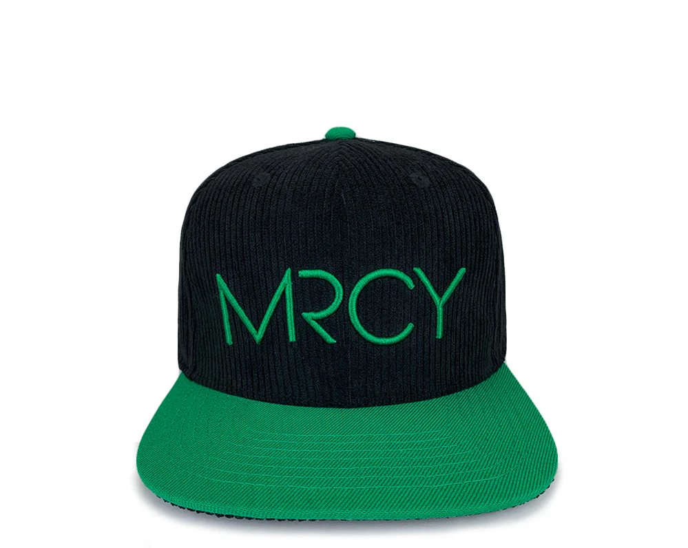 Corduroy MRCY Snapback - Garden Grove - Image 6