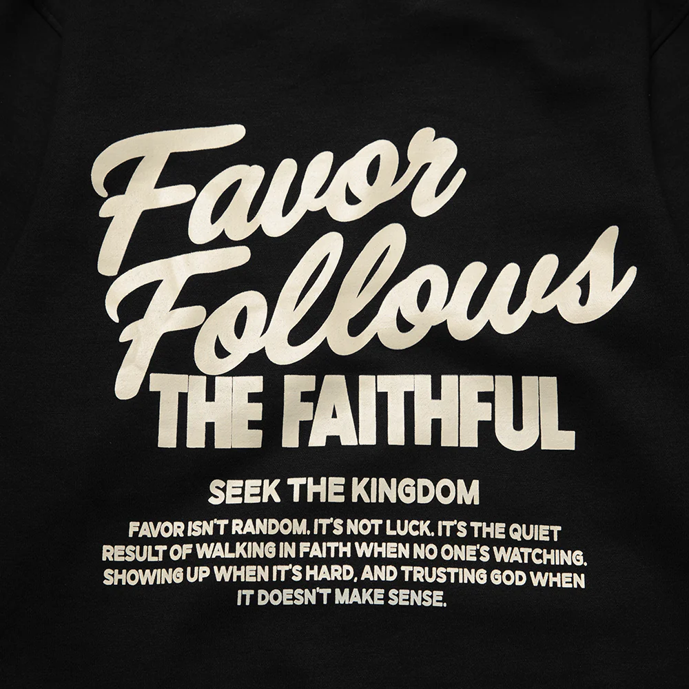 Favor Follows The Faithful - Image 3