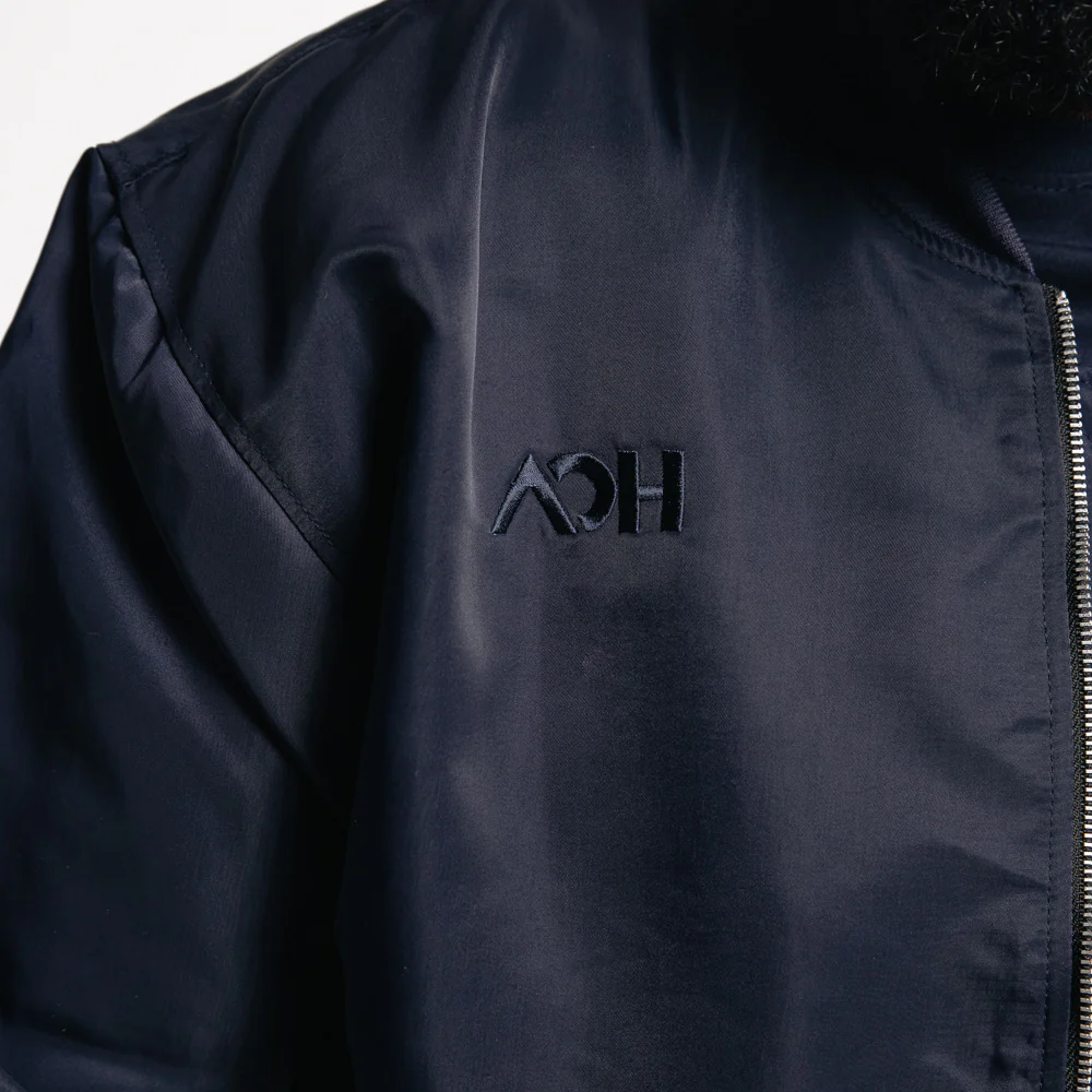 Flight Simulation Jacket- Navy - Image 7