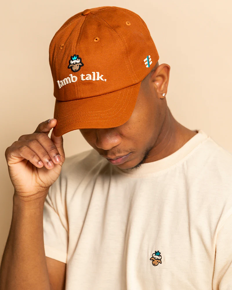 Lamb Head Short Bill - Teal Crown - Image 2