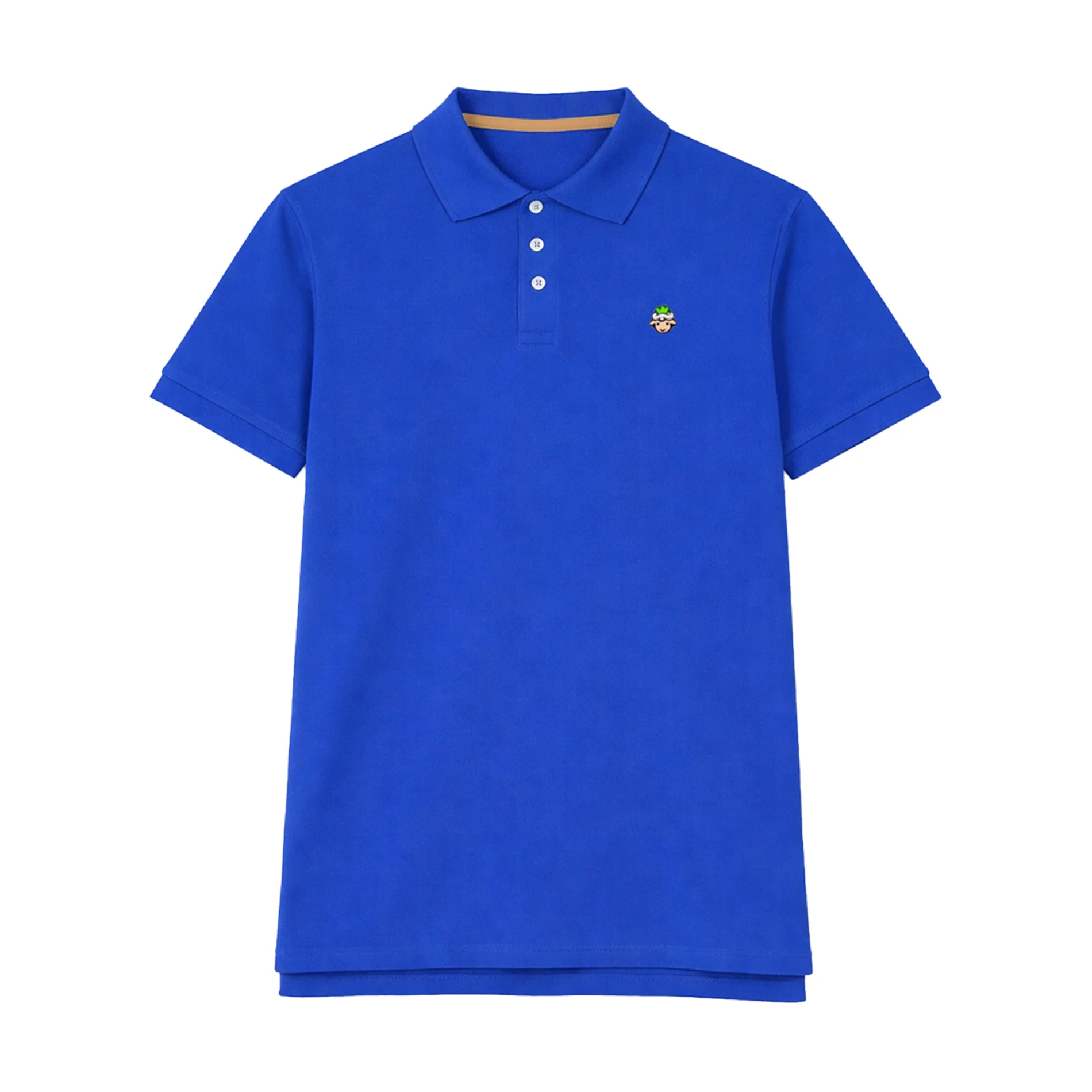Lamb Talk Polo - Royal Crown