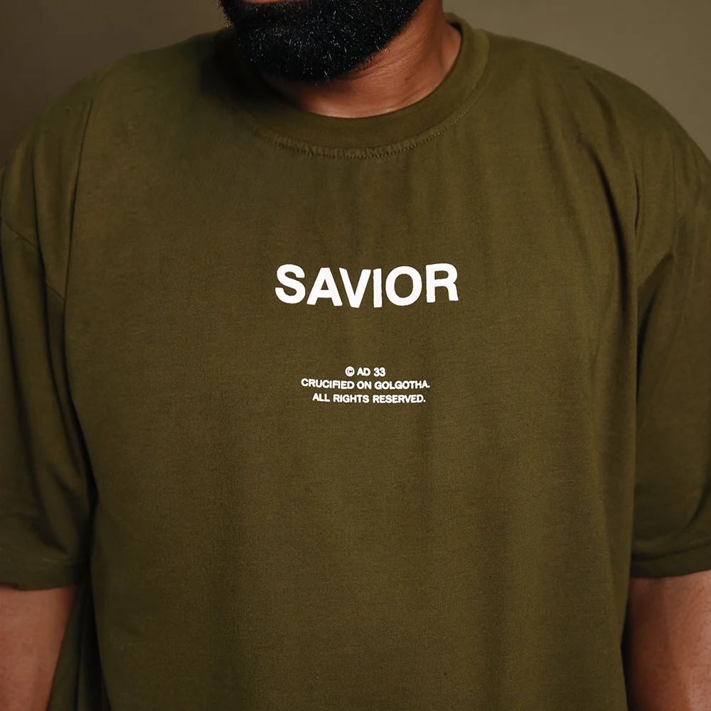 Savior Tee - Image 2