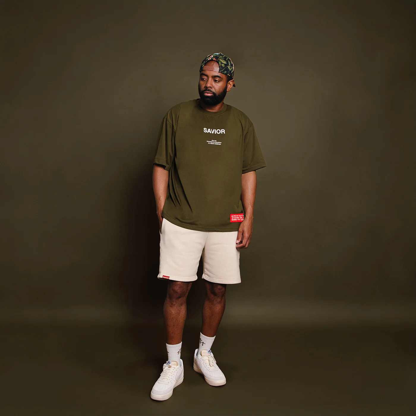 Savior Tee - Image 3