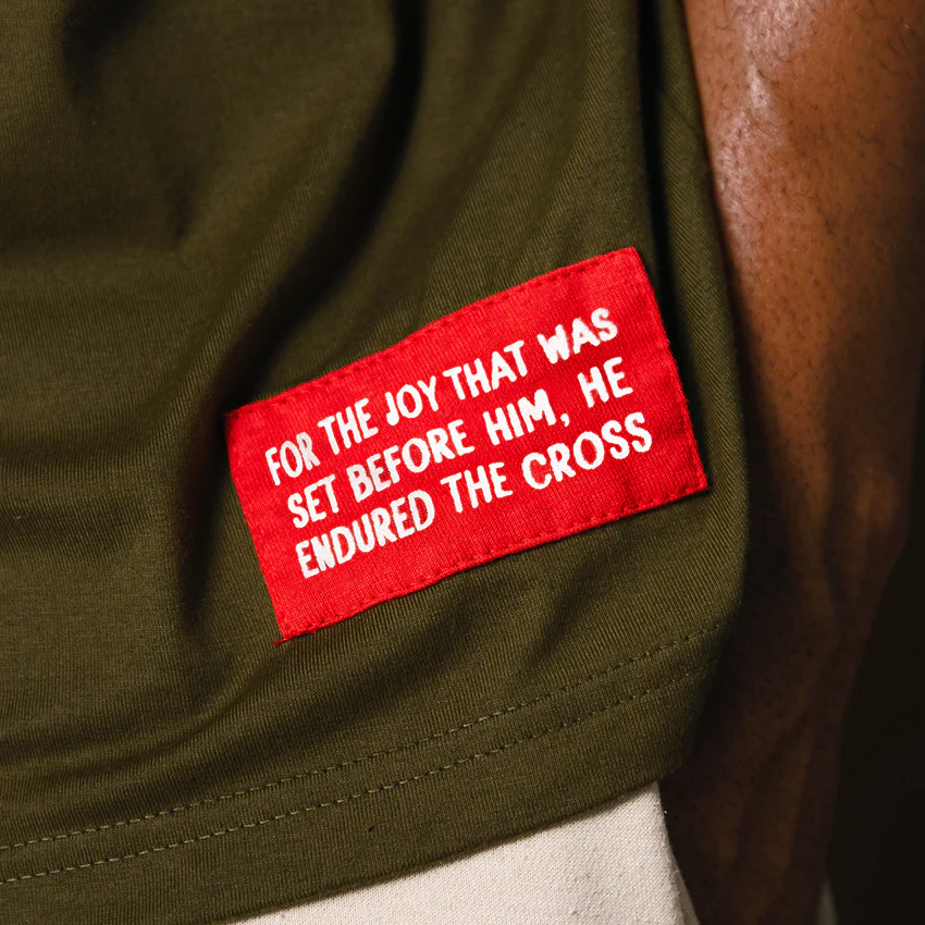 Savior Tee - Image 4