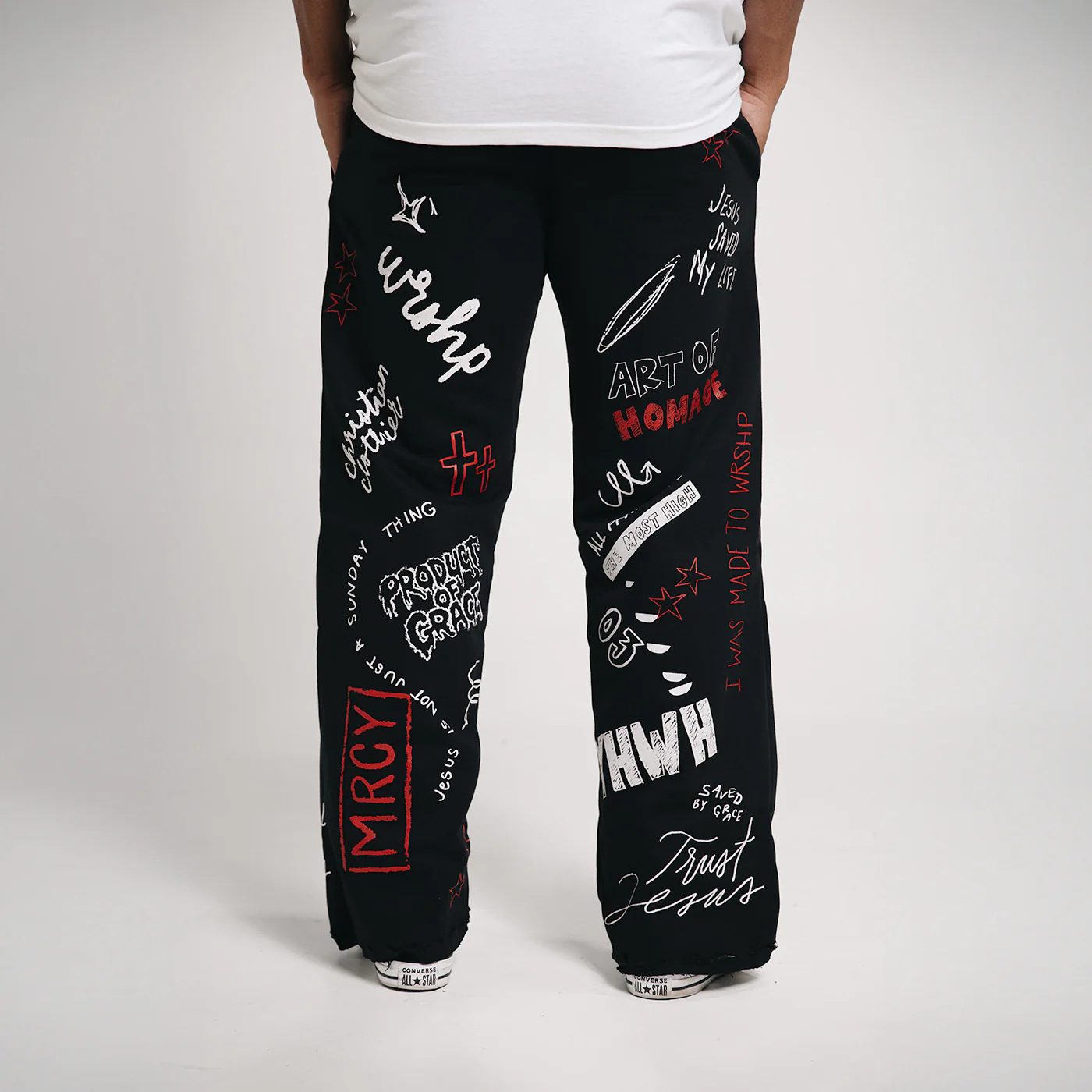 Written In Grace Sweats - Image 7