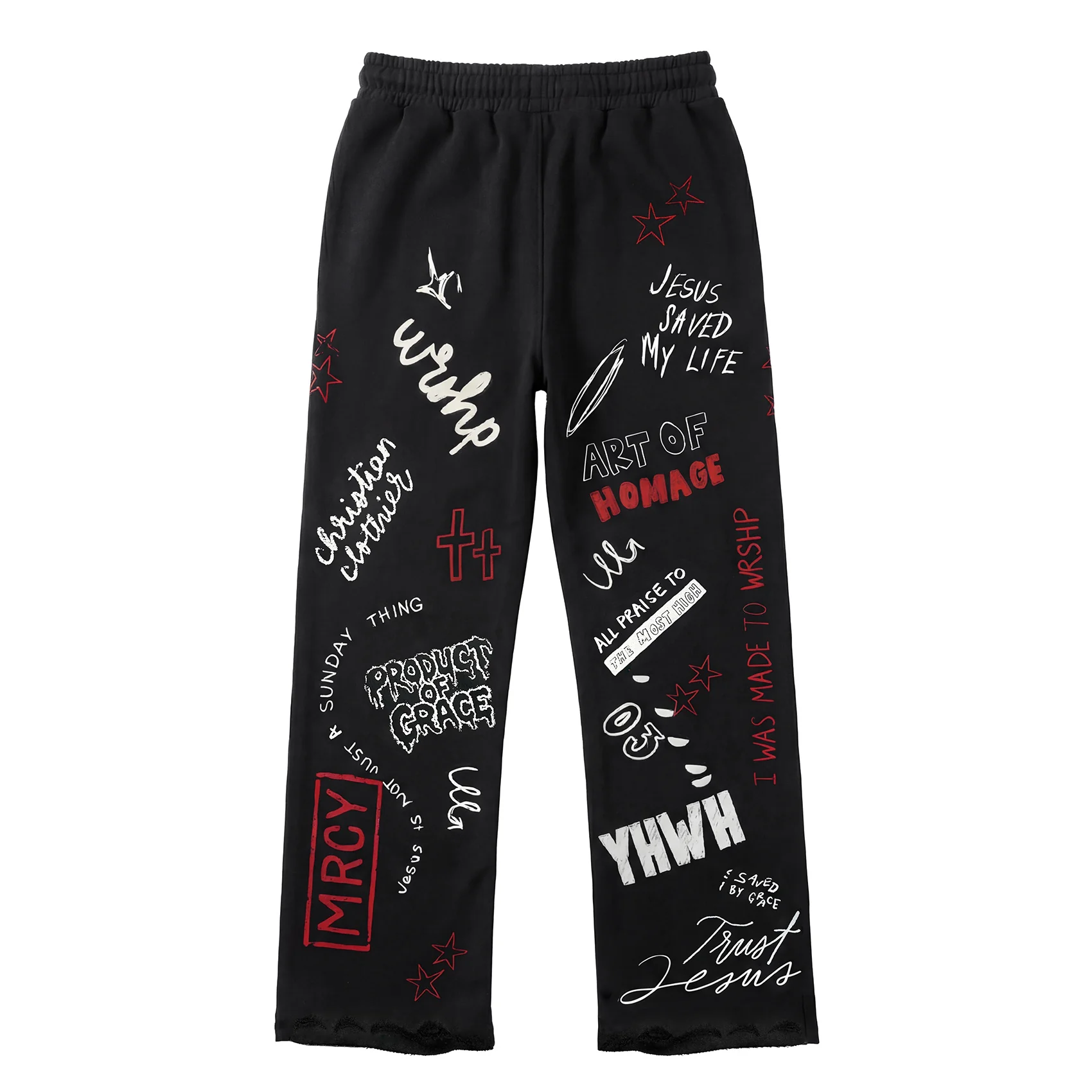 Written In Grace Sweats - Image 8