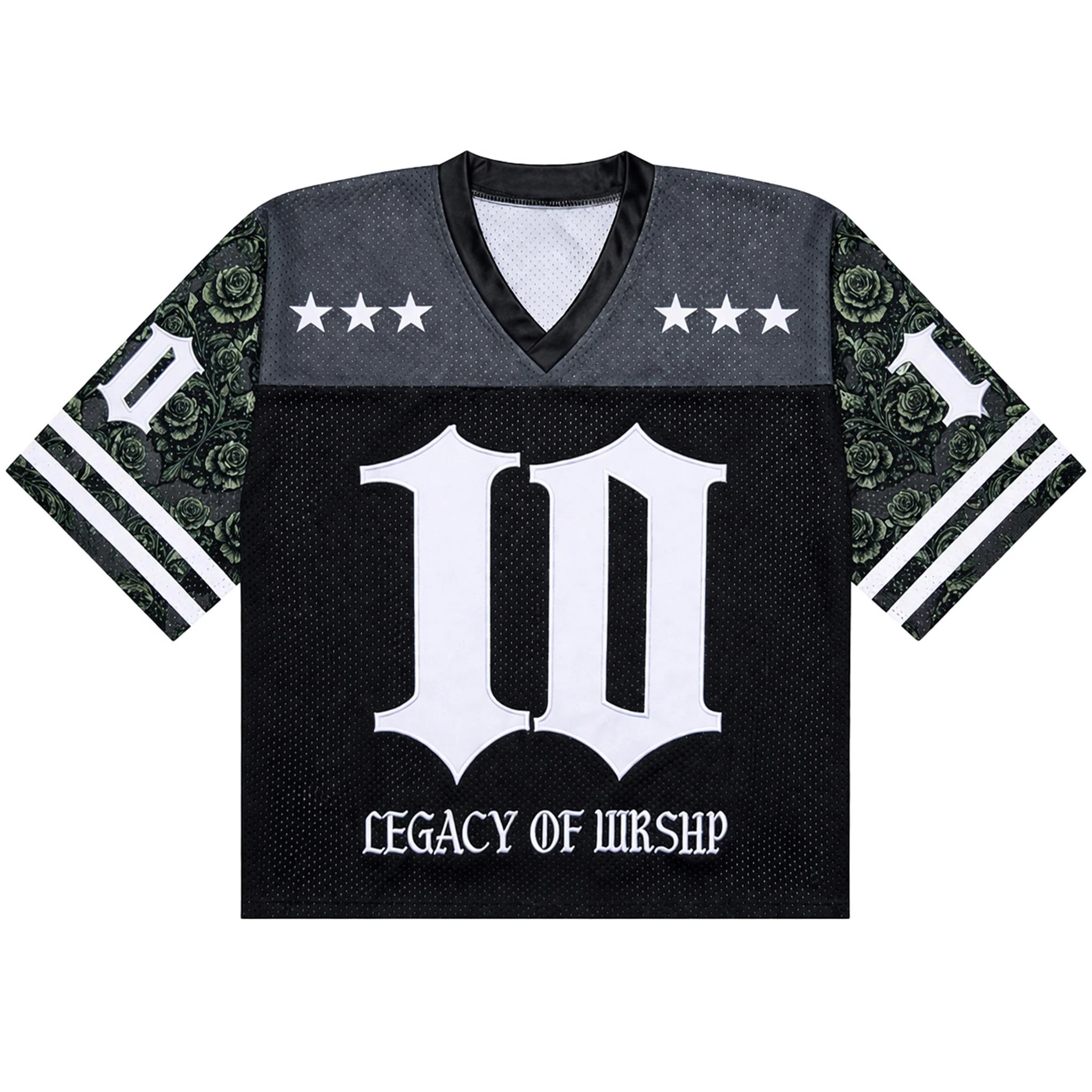 Legacy 10 WRSHP Jersey