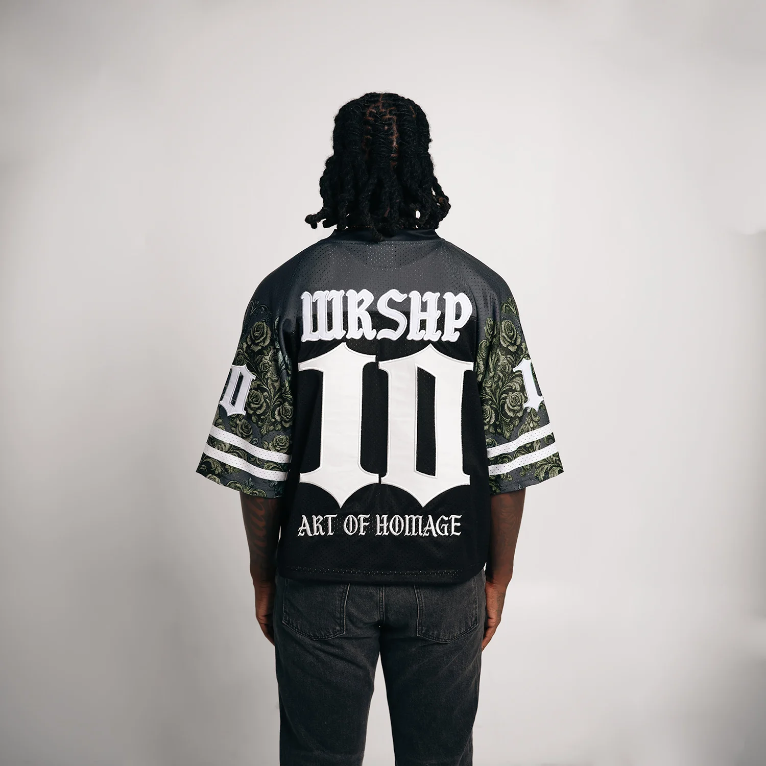 Legacy 10 WRSHP Jersey - Image 2