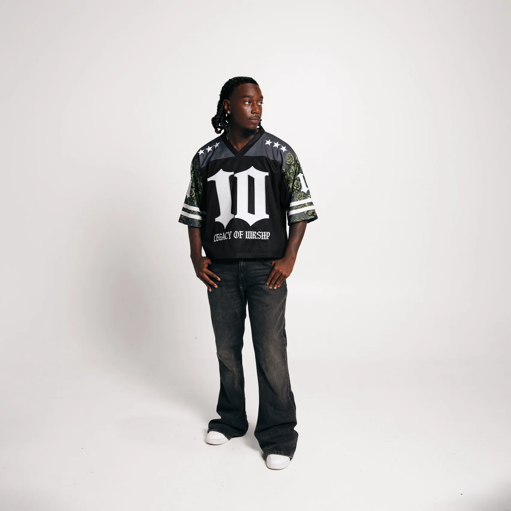 Legacy 10 WRSHP Jersey - Image 3