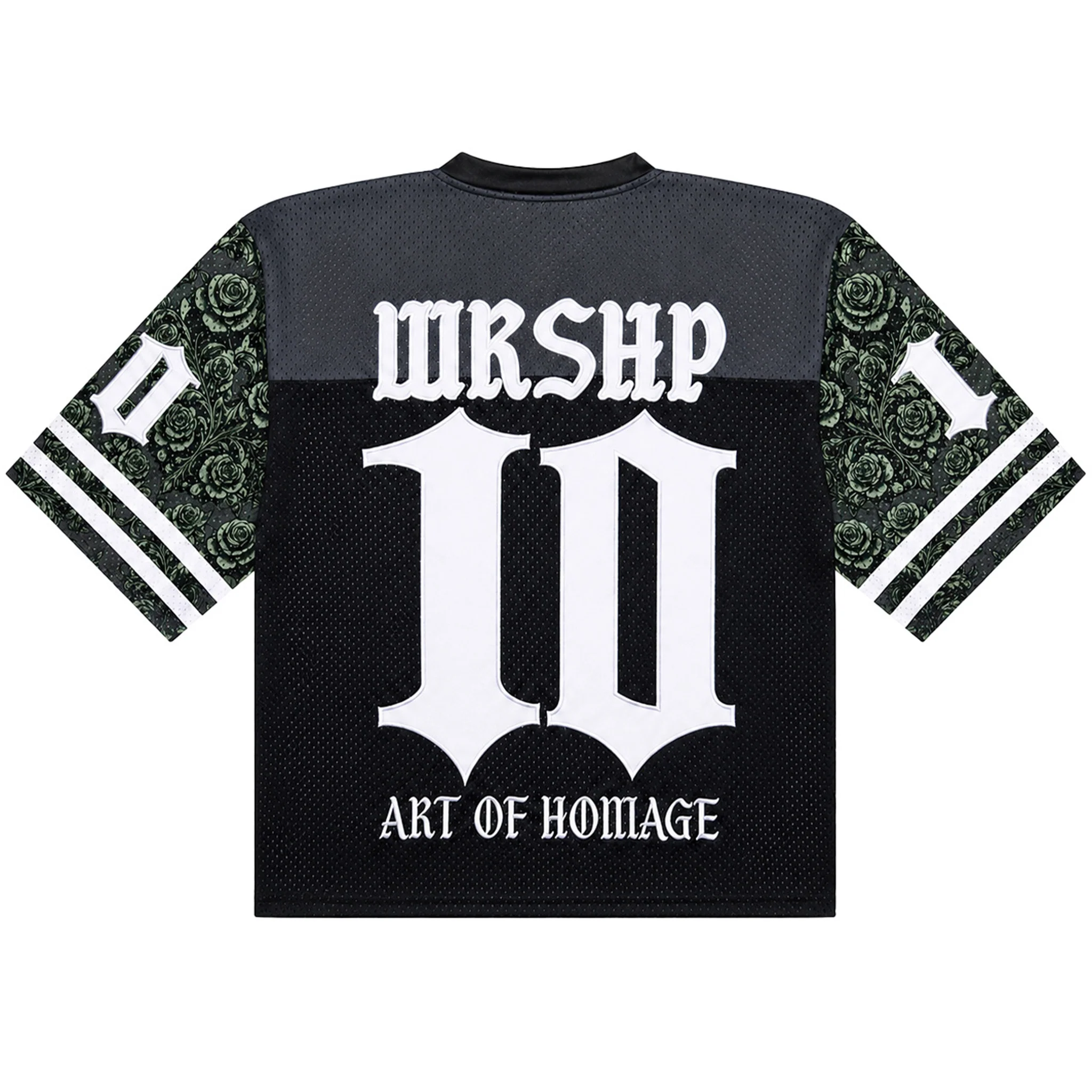 Legacy 10 WRSHP Jersey - Image 4