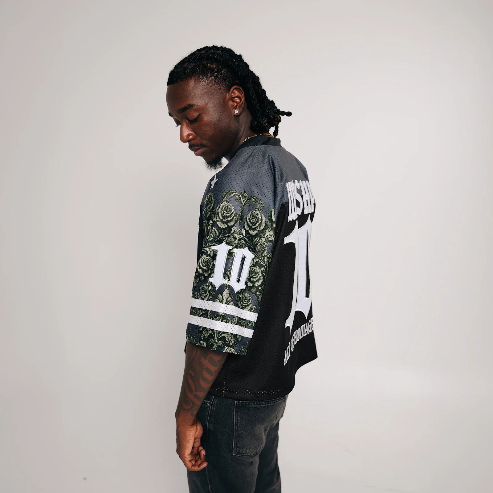 Legacy 10 WRSHP Jersey - Image 5