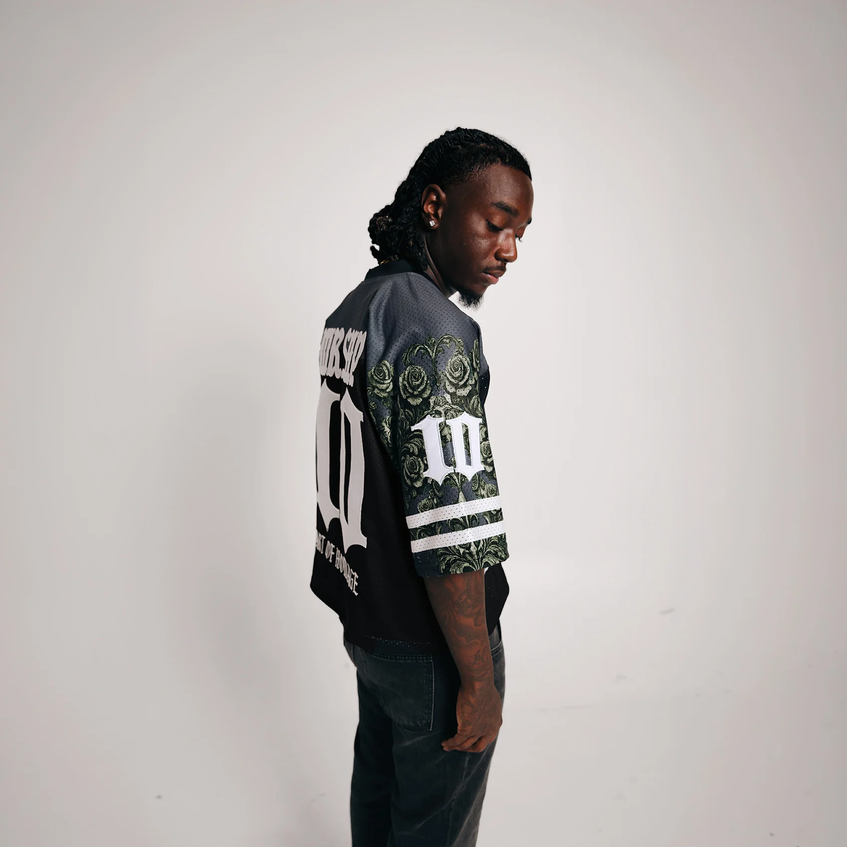 Legacy 10 WRSHP Jersey - Image 6