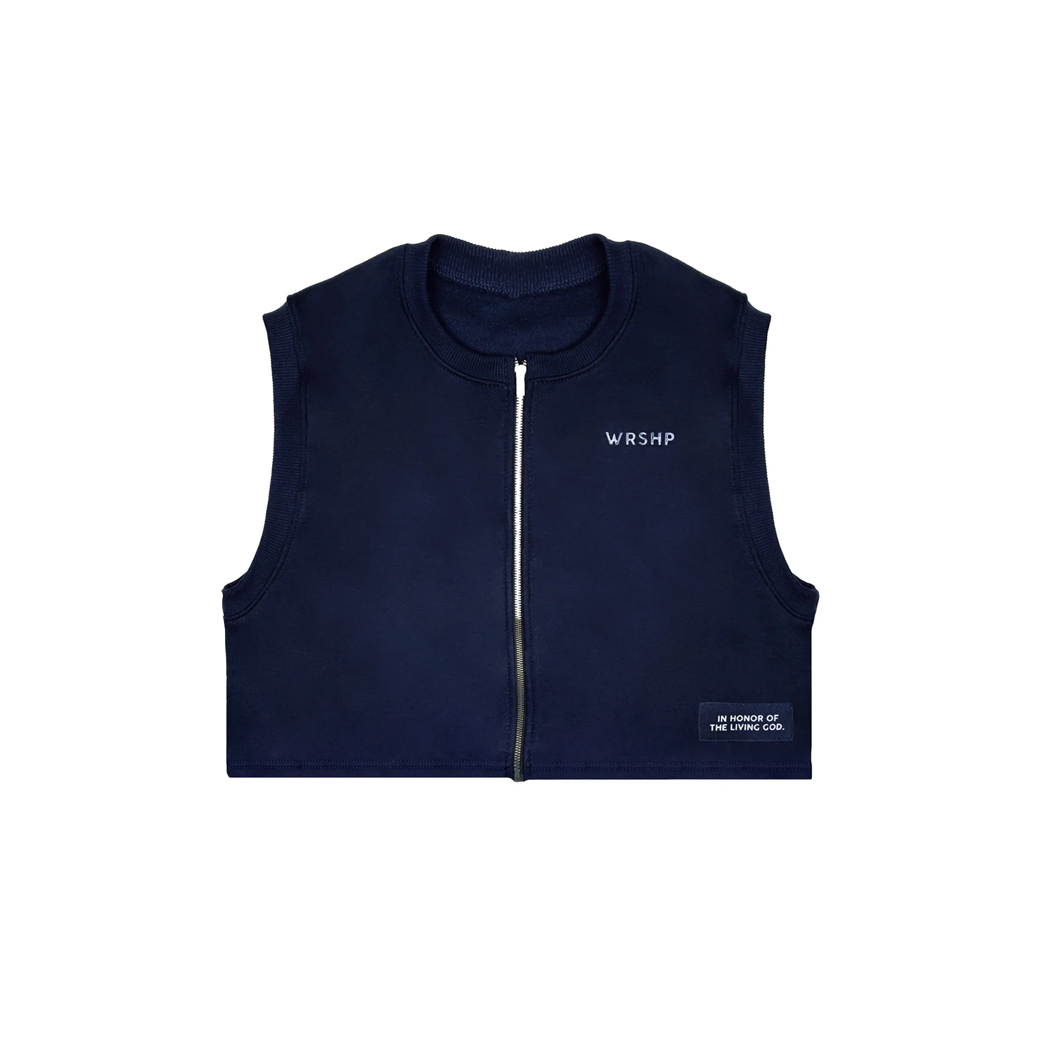 WRSHP Jesus Dual Layered Hoodie - Image 4