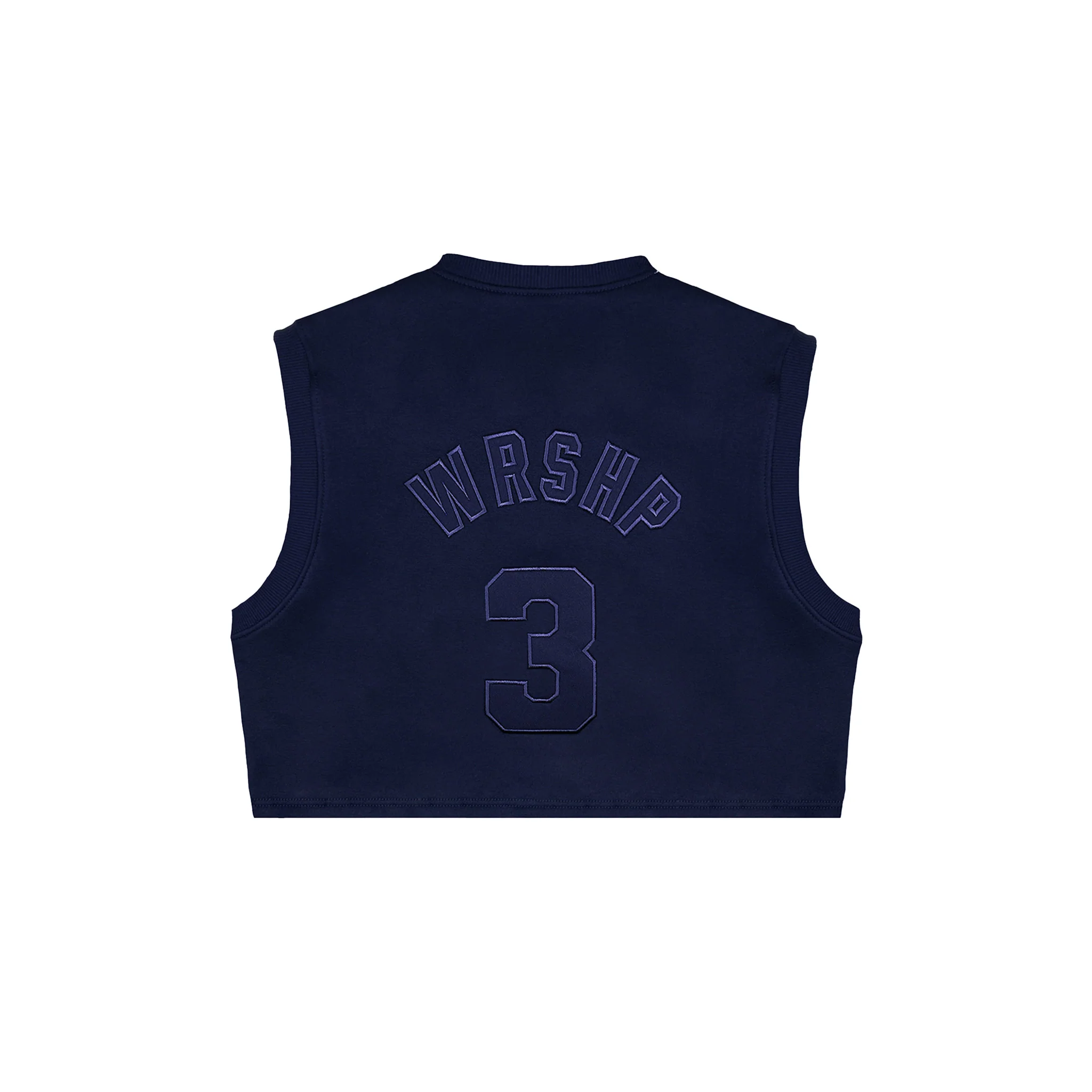 WRSHP Jesus Dual Layered Hoodie - Image 5