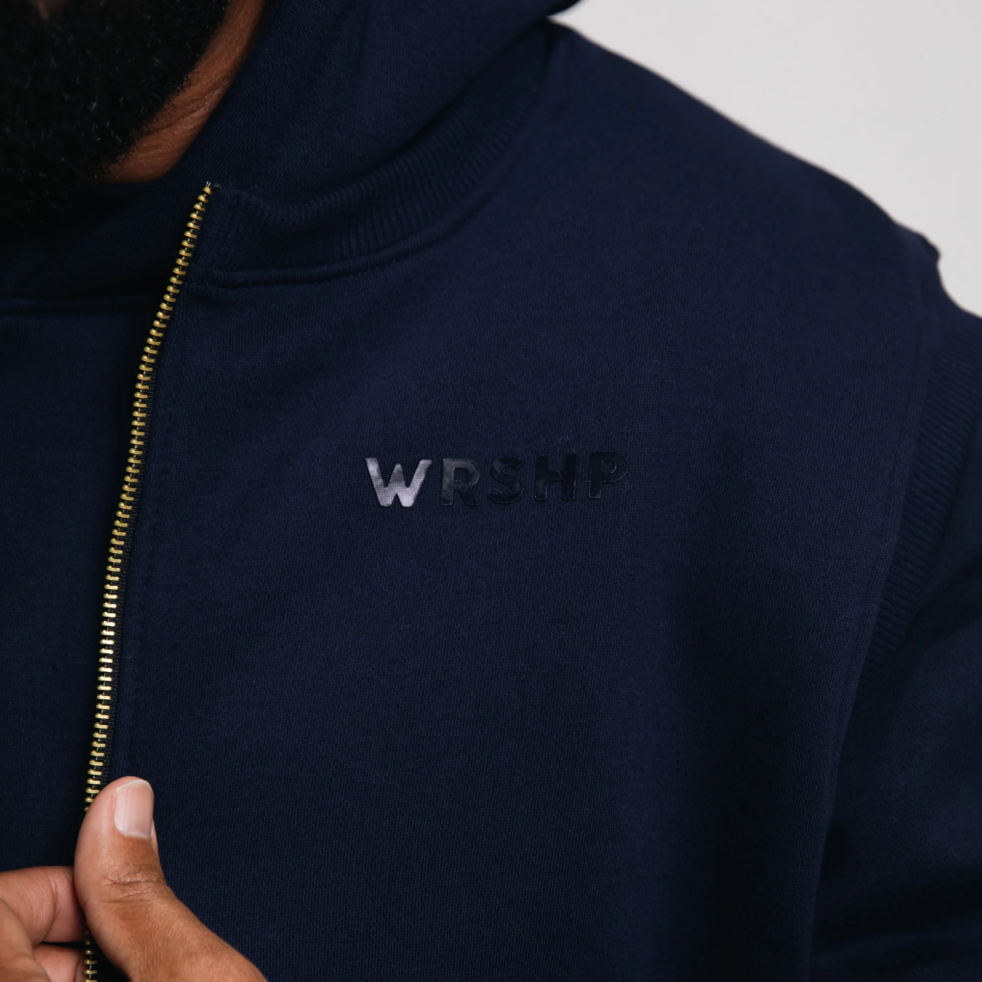 WRSHP Jesus Dual Layered Hoodie - Image 7