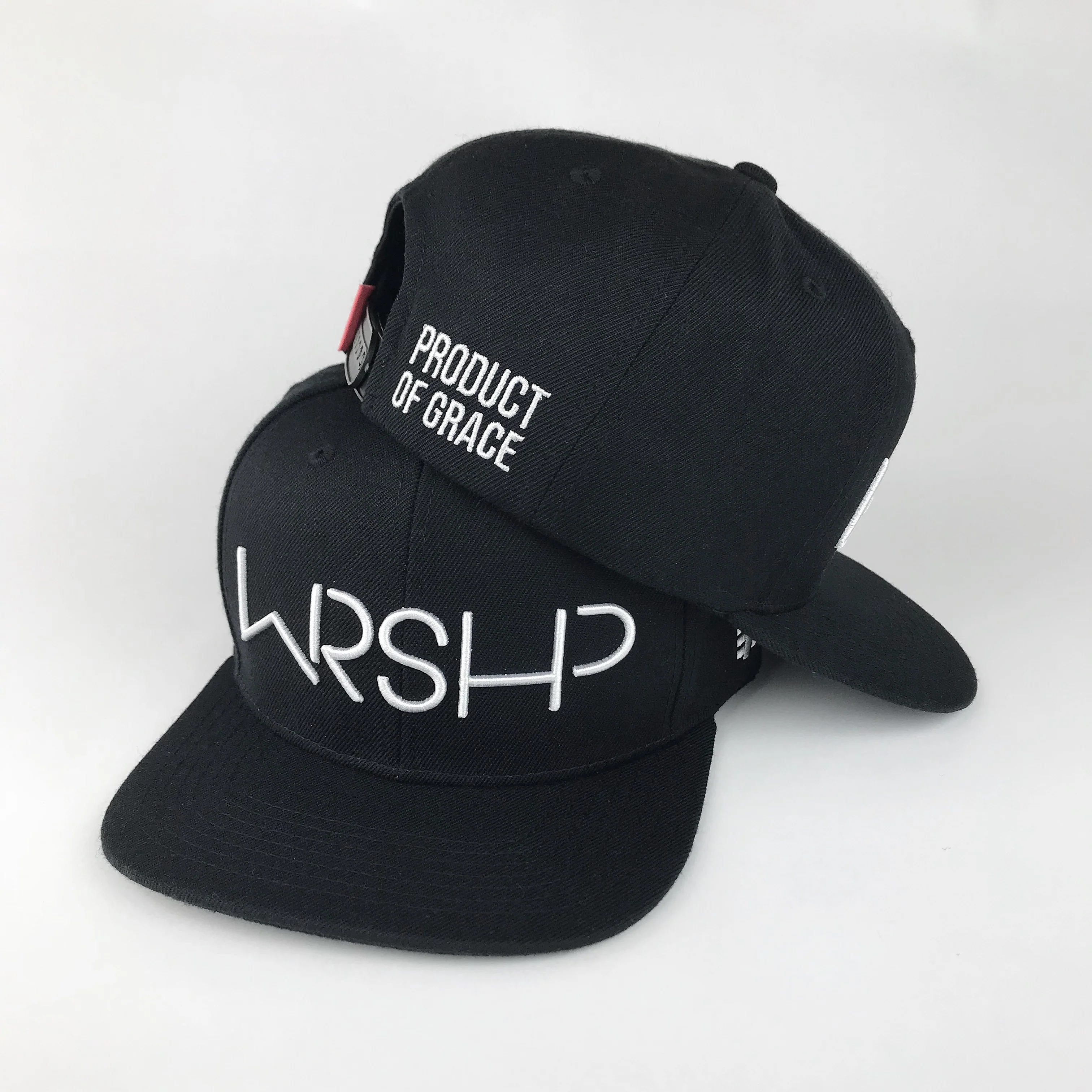 WRSHP - Black SB (Product of Grace Series) - Image 3