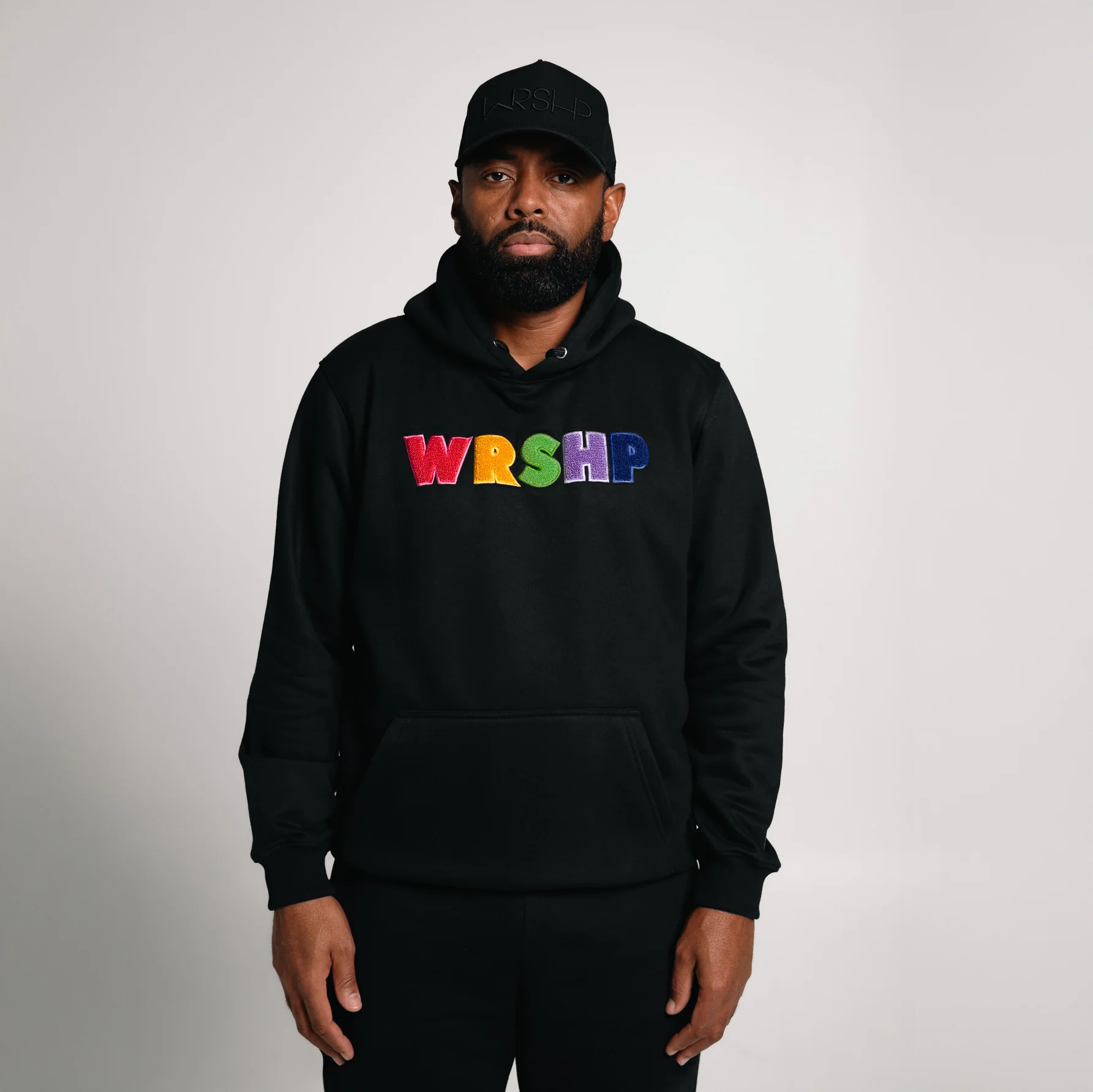 WRSHP Chenille Hoodie - Image 5