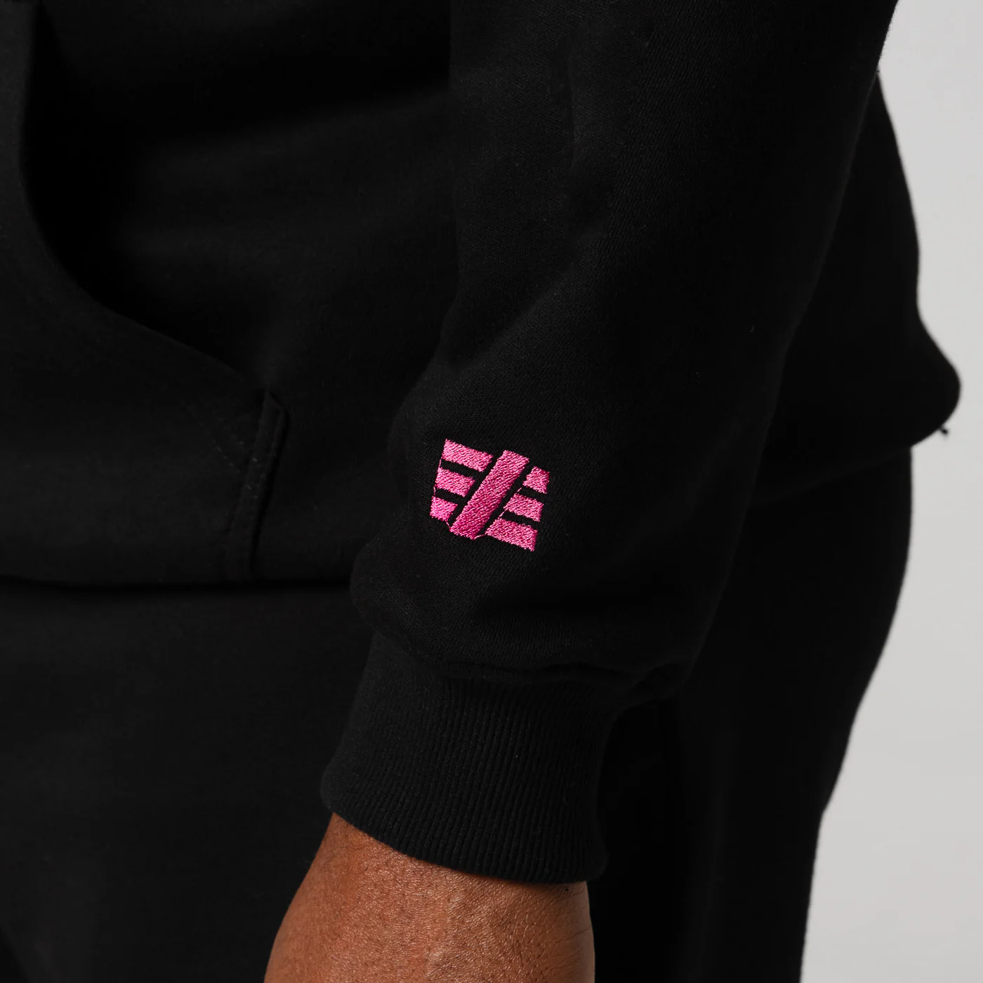 WRSHP Chenille Hoodie - Image 6
