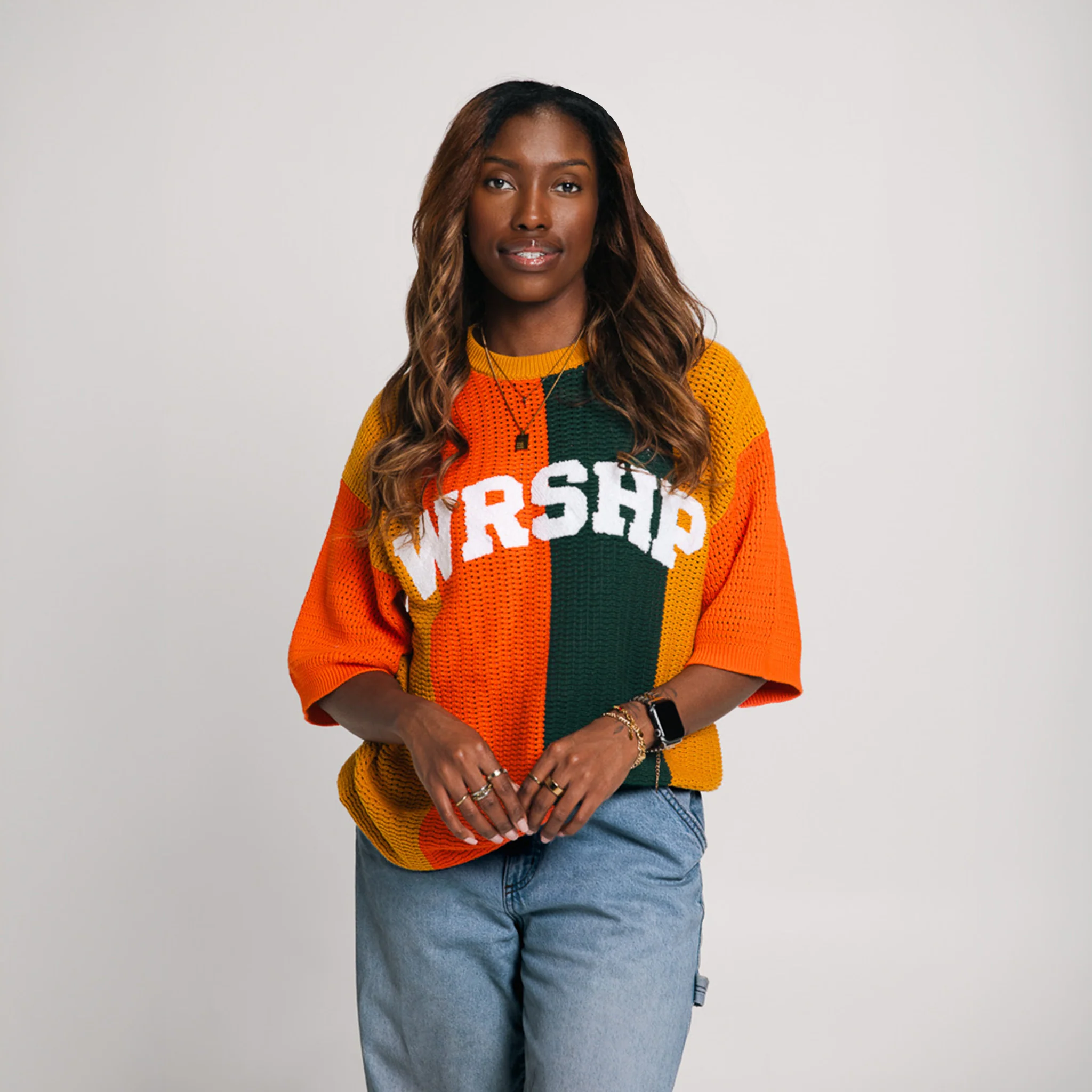 WRSHP Crochet Top (Join The Waitlist) - Image 2