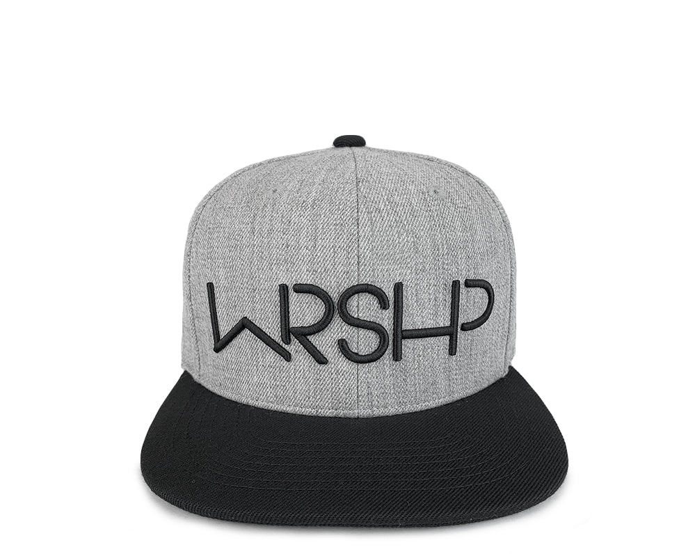 WRSHP - Heather Gray SB (Product of Grace Series) - Image 5