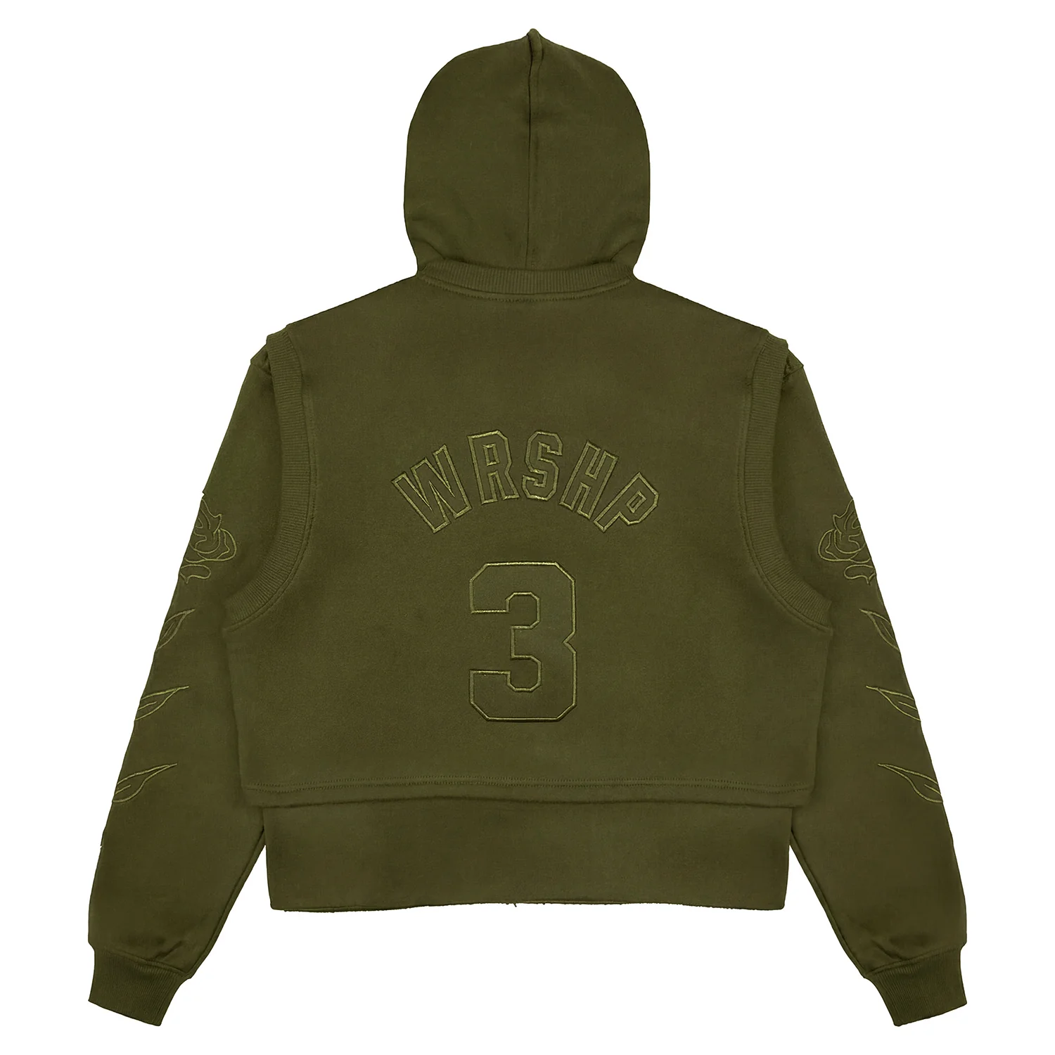 View All Hoodies
