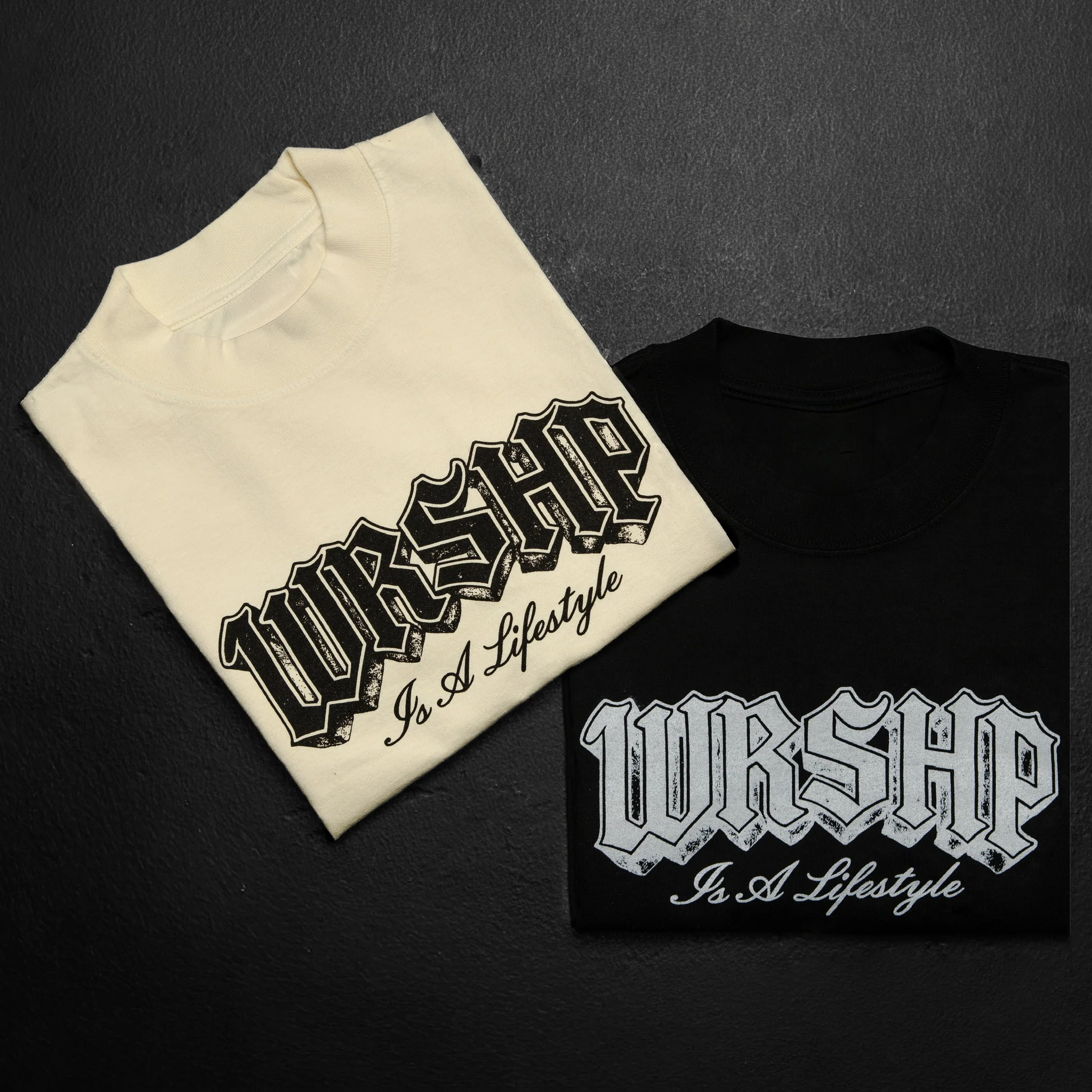 WRSHP Lifestyle Box Tee Bundle - Image 3