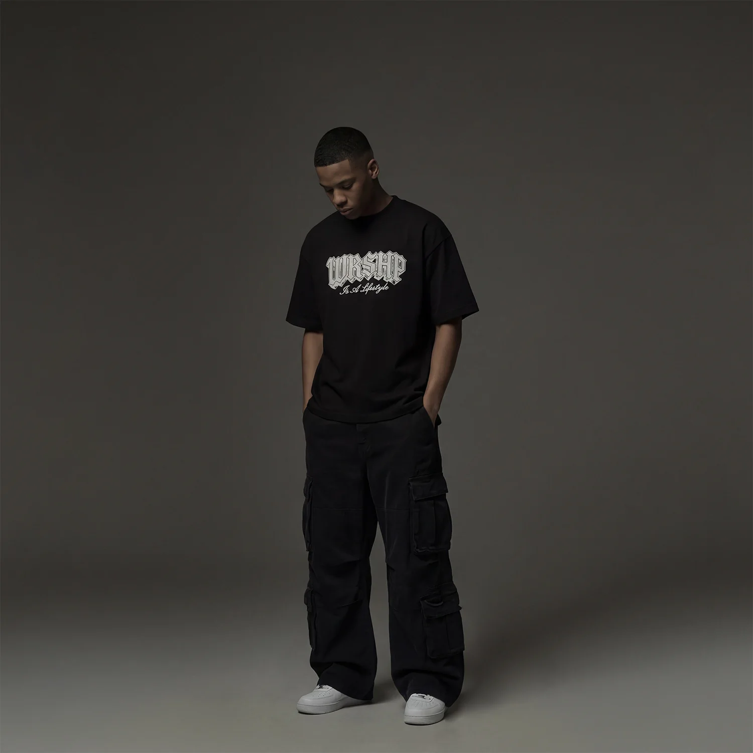 WRSHP Lifestyle Box Tee Bundle - Image 5