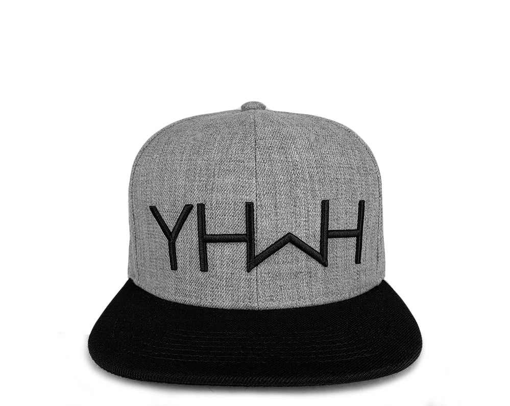 YHWH - Heather Gray SB (Product of Grace Series) - Image 7