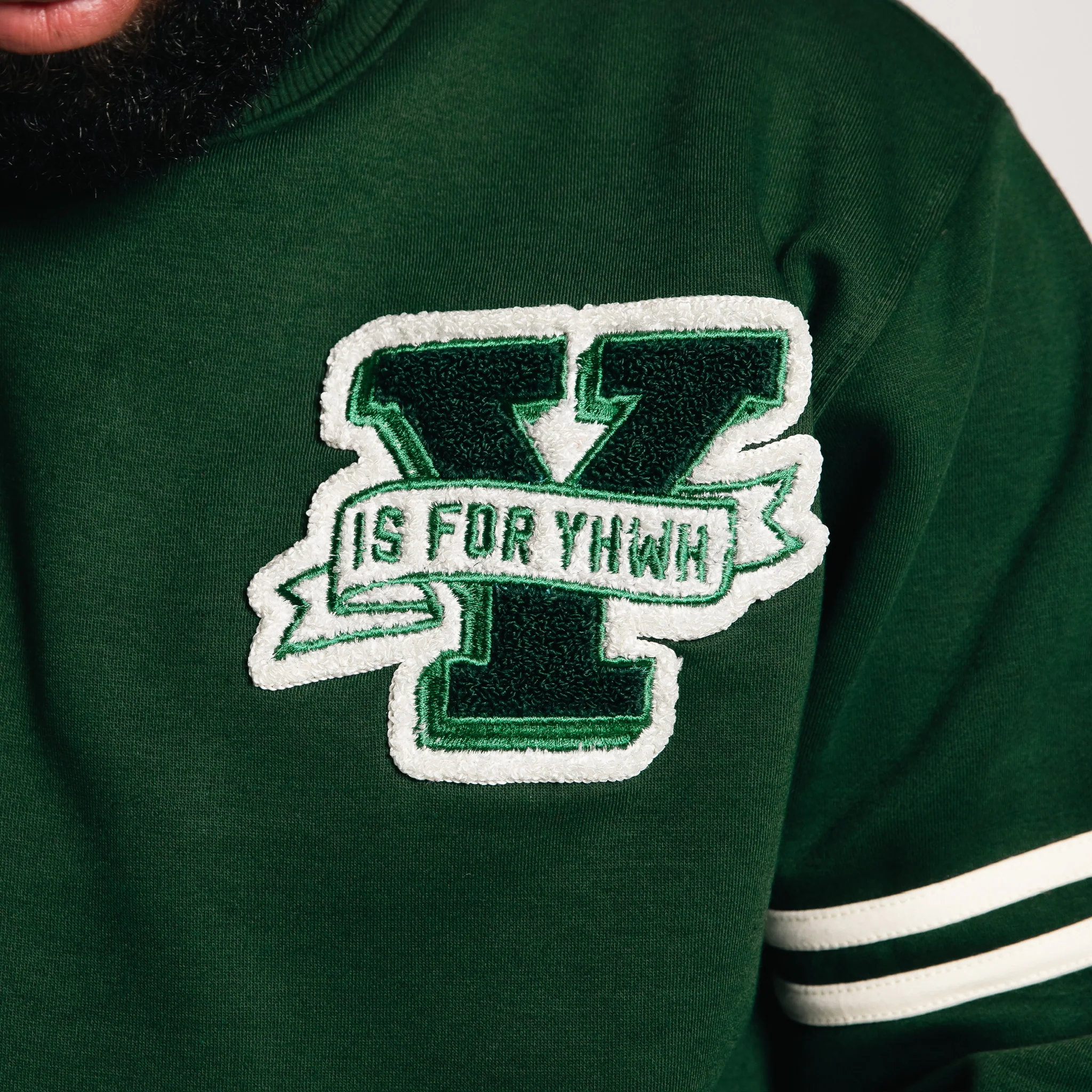 Y Is For YHWH Crew - Image 3