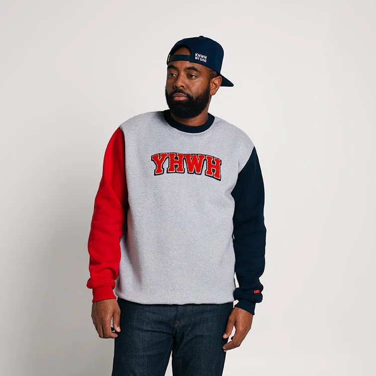 YHWH Varsity League Crew - Image 3